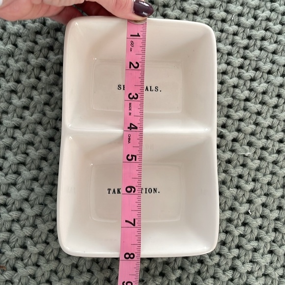 Rae Dunn Desk Tray - Picture 6 of 7